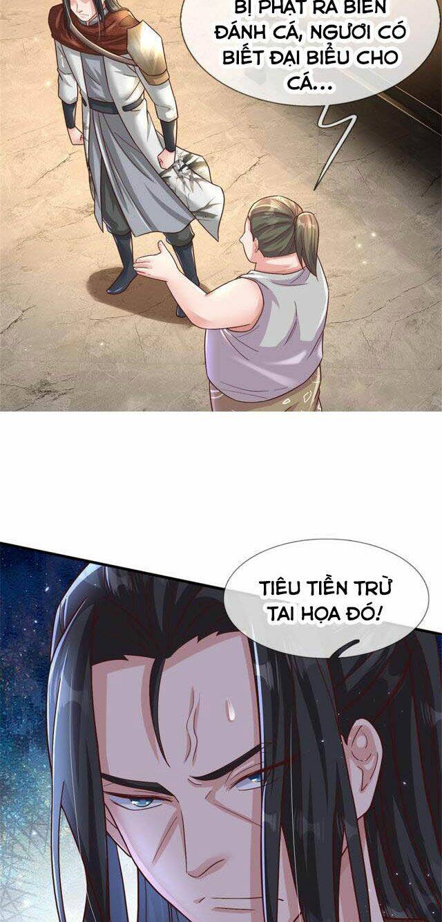 Thuộc Tính Của Ta Đều Thêm Sức Mạnh Chapter 18 - Trang 2