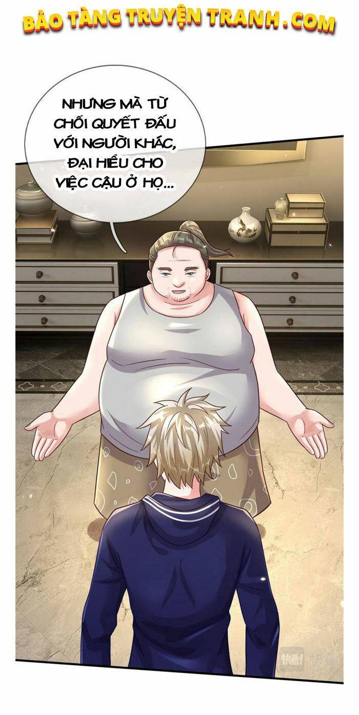 Thuộc Tính Của Ta Đều Thêm Sức Mạnh Chapter 18 - Trang 2