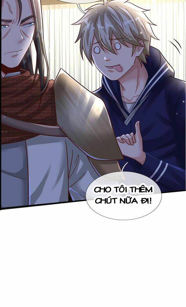 Thuộc Tính Của Ta Đều Thêm Sức Mạnh Chapter 18 - Trang 2