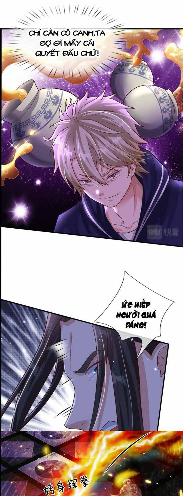 Thuộc Tính Của Ta Đều Thêm Sức Mạnh Chapter 18 - Trang 2