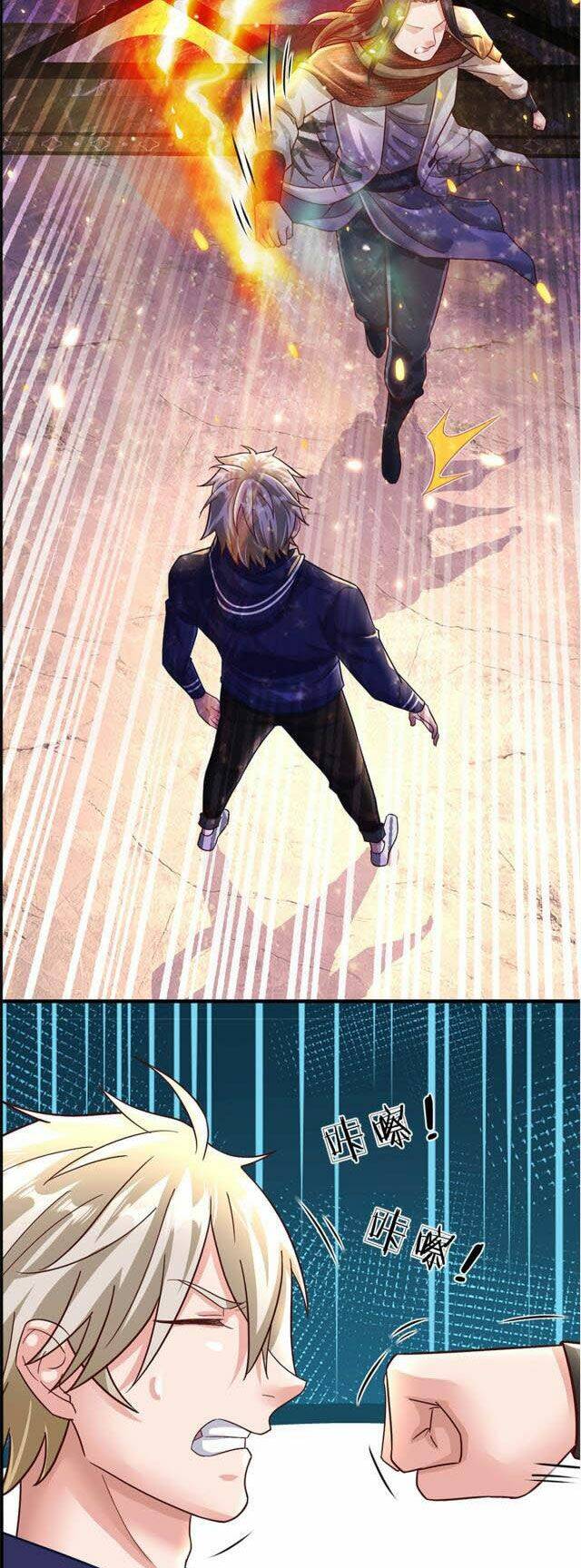 Thuộc Tính Của Ta Đều Thêm Sức Mạnh Chapter 18 - Trang 2