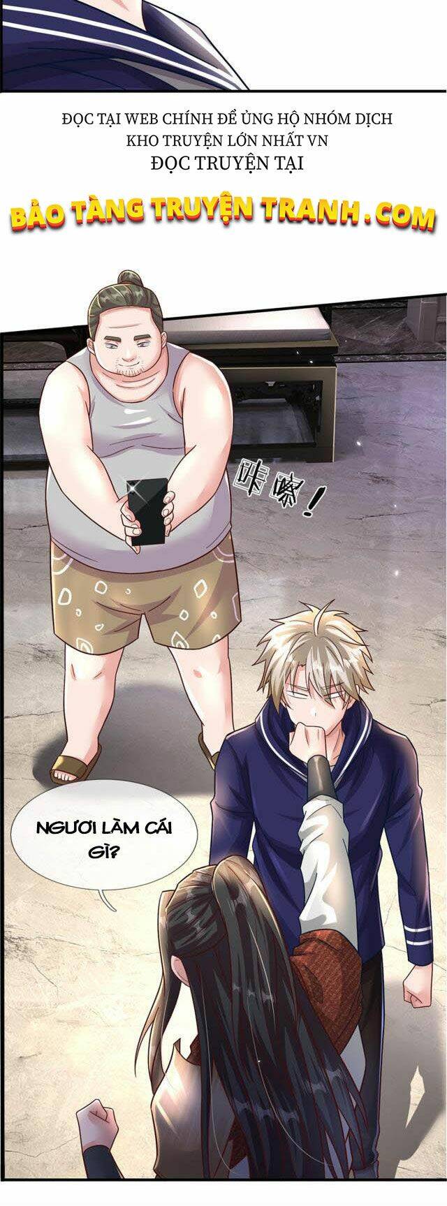 Thuộc Tính Của Ta Đều Thêm Sức Mạnh Chapter 18 - Trang 2