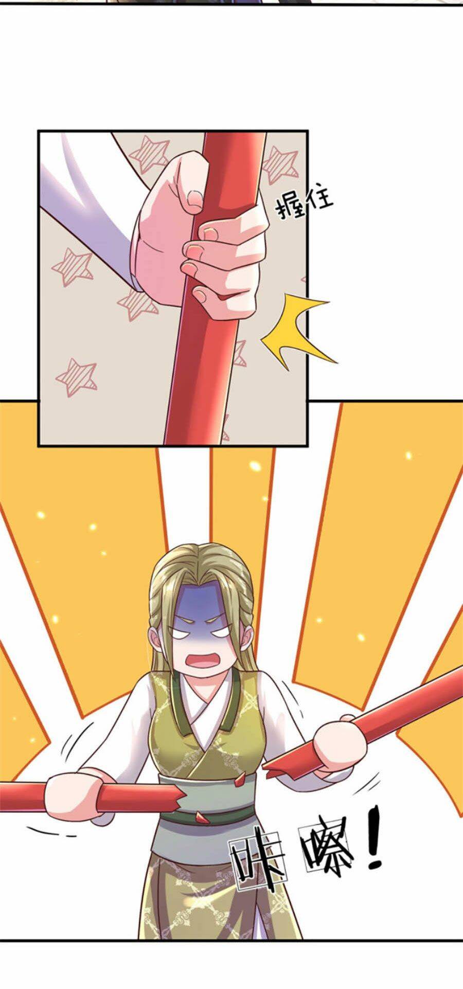 Thuộc Tính Của Ta Đều Thêm Sức Mạnh Chapter 19 - Trang 2