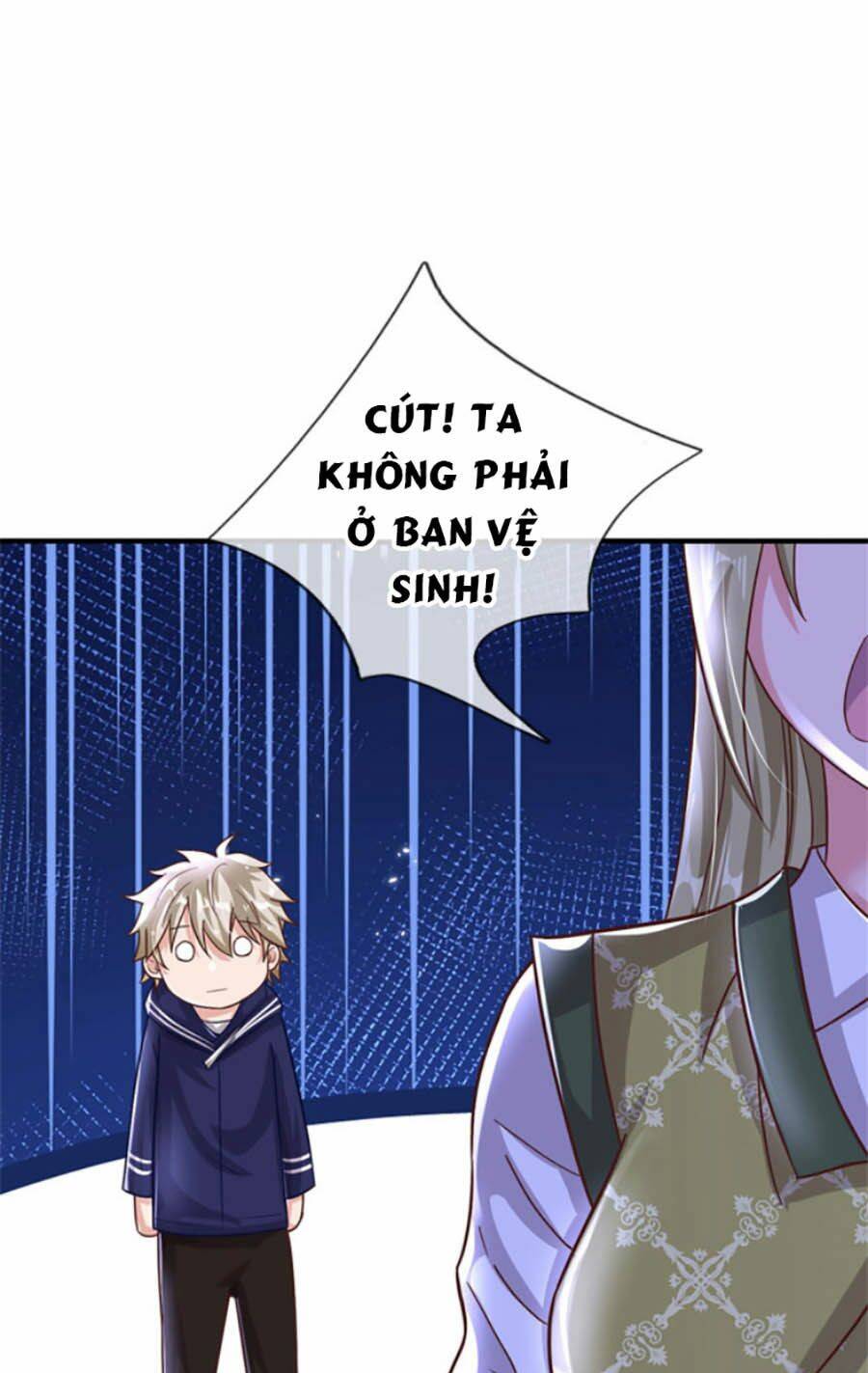 Thuộc Tính Của Ta Đều Thêm Sức Mạnh Chapter 19 - Trang 2