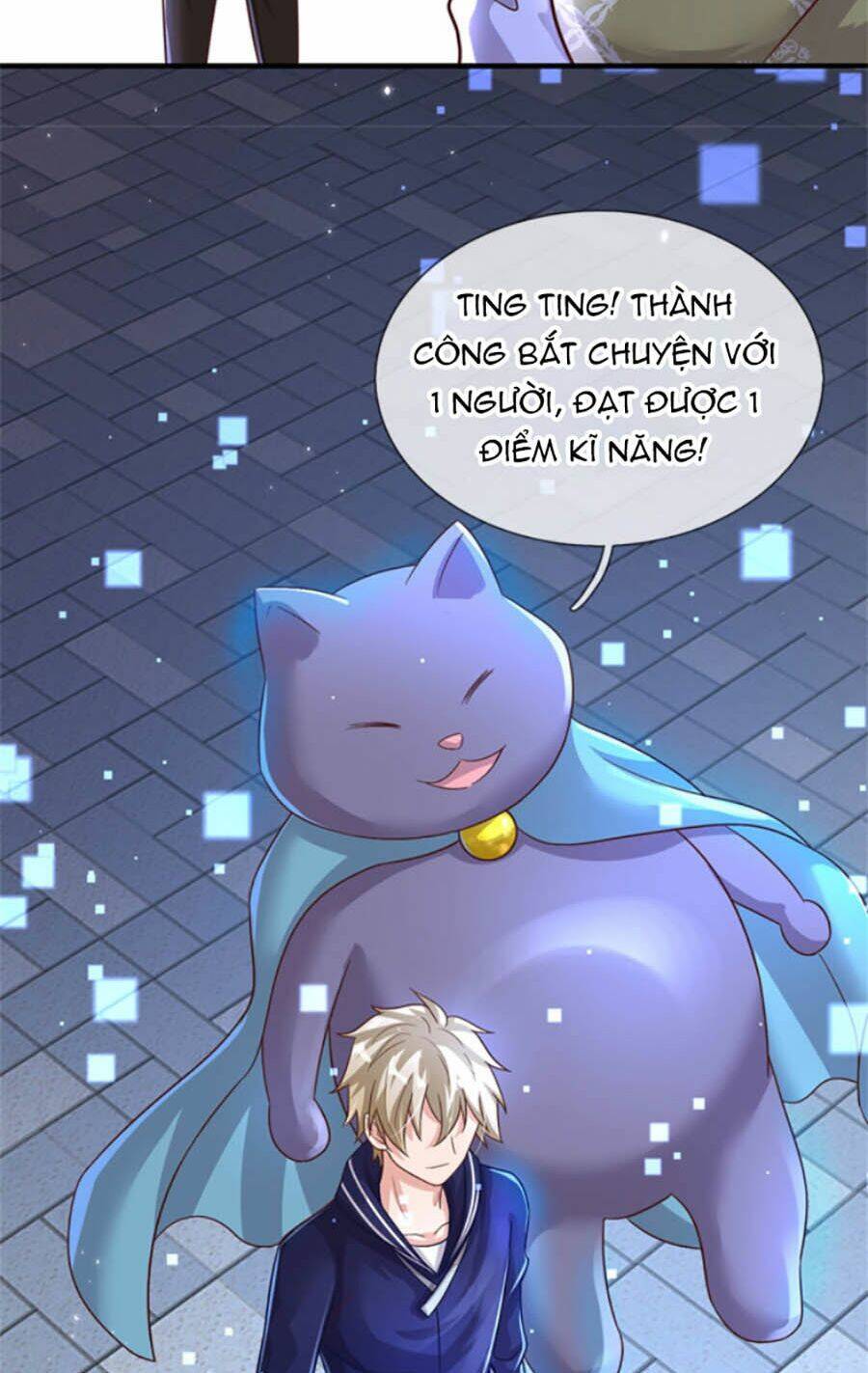 Thuộc Tính Của Ta Đều Thêm Sức Mạnh Chapter 19 - Trang 2