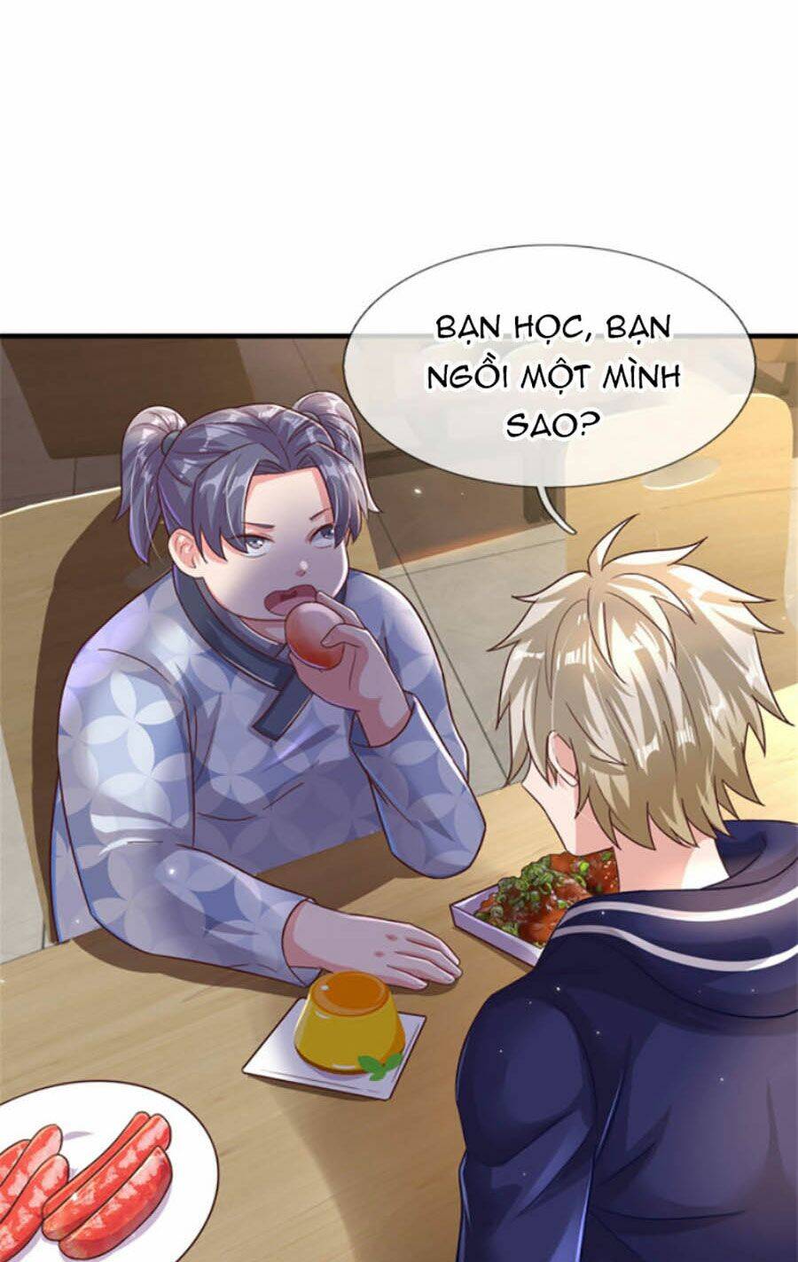 Thuộc Tính Của Ta Đều Thêm Sức Mạnh Chapter 19 - Trang 2