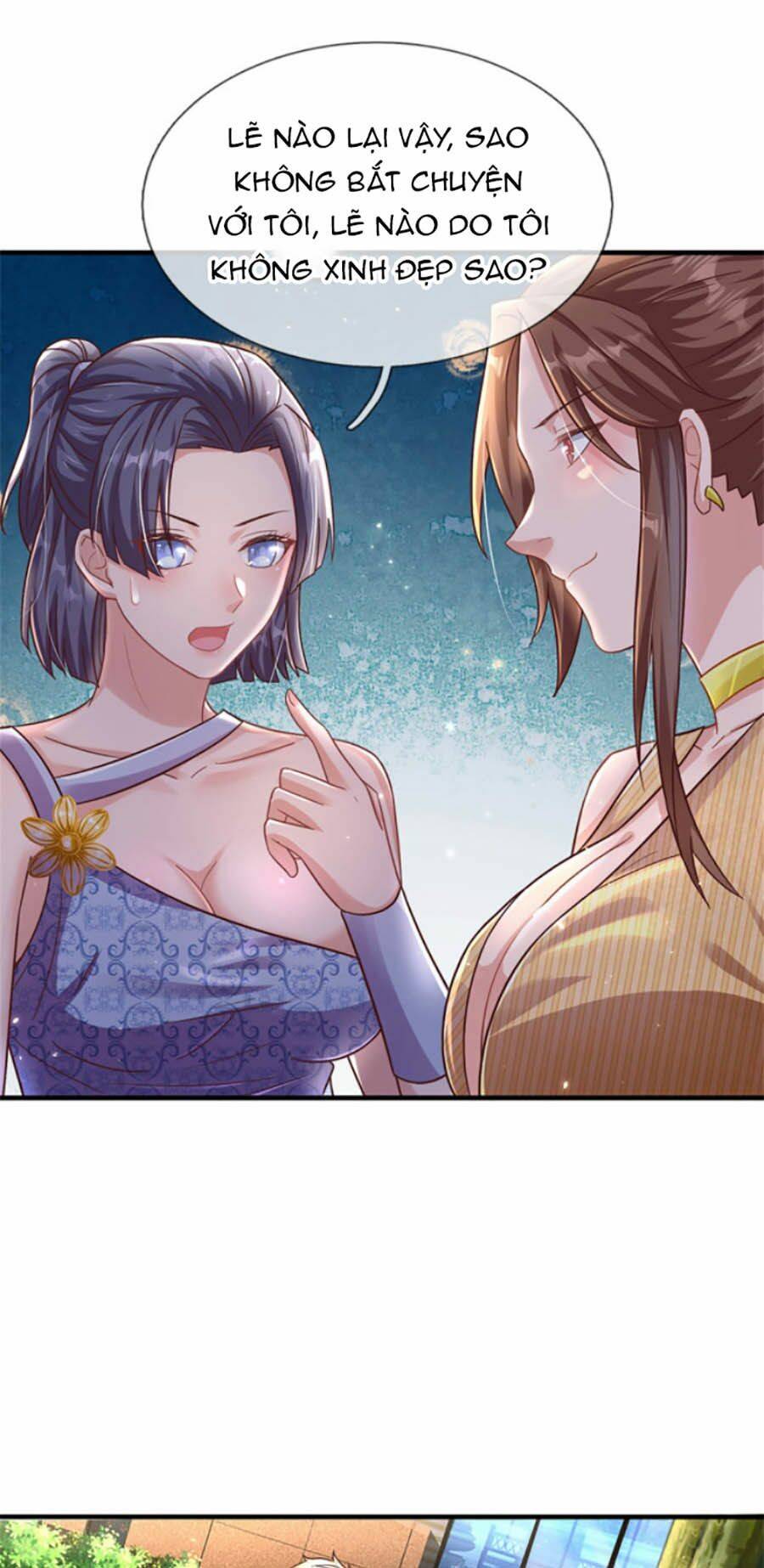 Thuộc Tính Của Ta Đều Thêm Sức Mạnh Chapter 19 - Trang 2