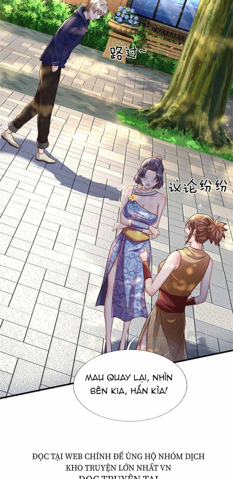 Thuộc Tính Của Ta Đều Thêm Sức Mạnh Chapter 19 - Trang 2