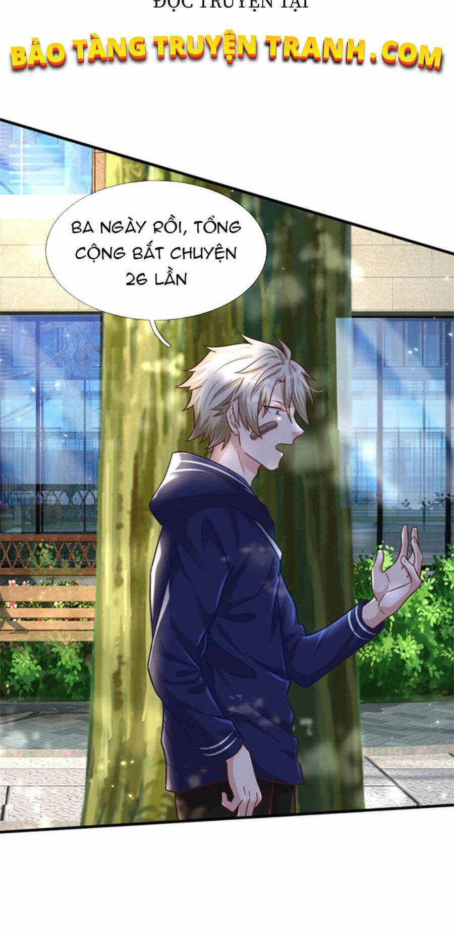 Thuộc Tính Của Ta Đều Thêm Sức Mạnh Chapter 19 - Trang 2