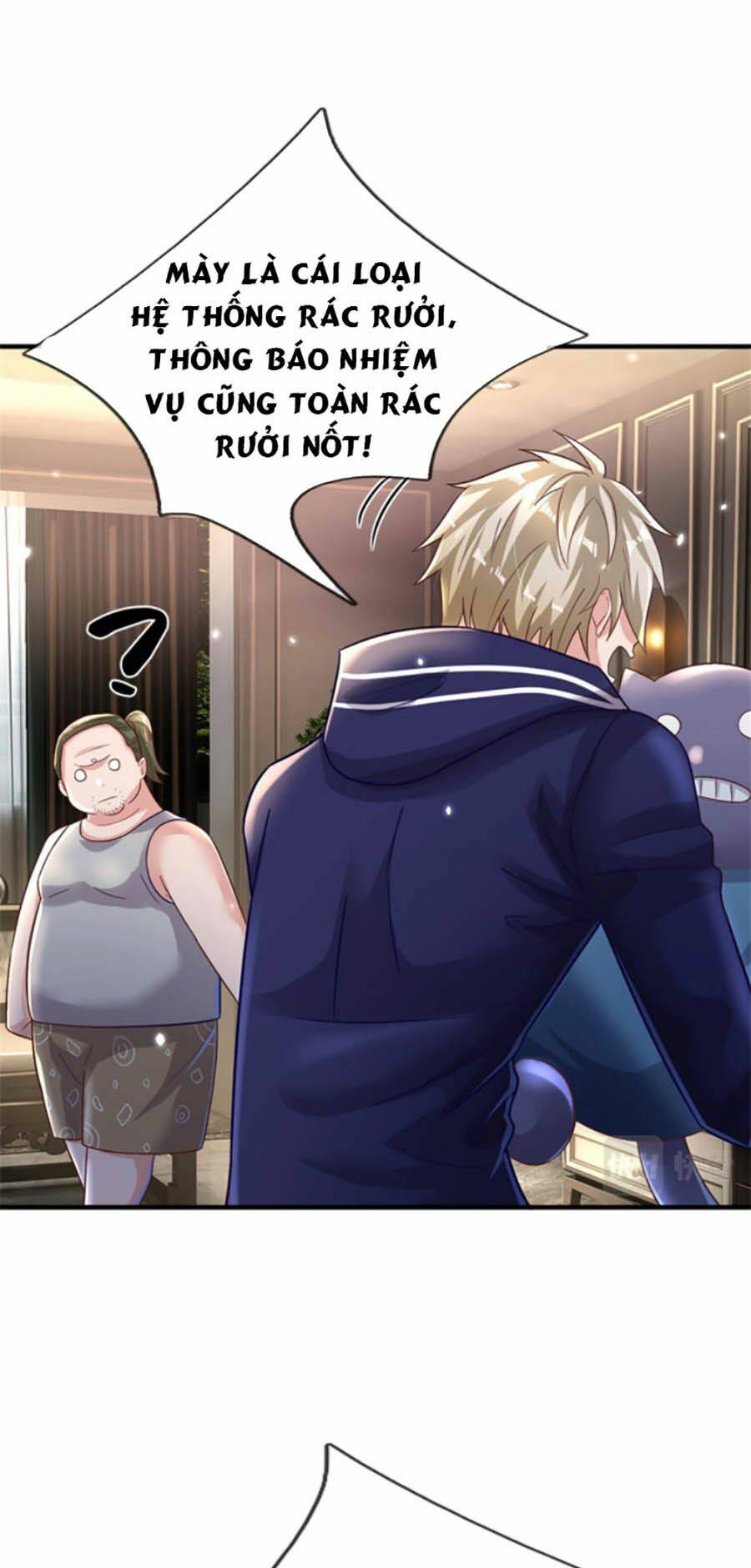 Thuộc Tính Của Ta Đều Thêm Sức Mạnh Chapter 19 - Trang 2