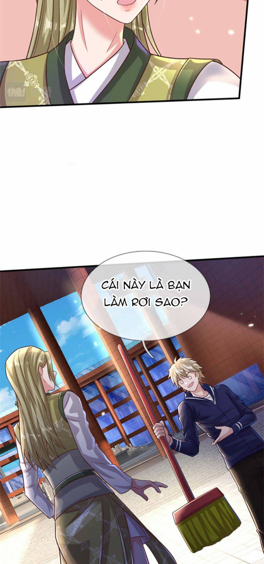 Thuộc Tính Của Ta Đều Thêm Sức Mạnh Chapter 19 - Trang 2