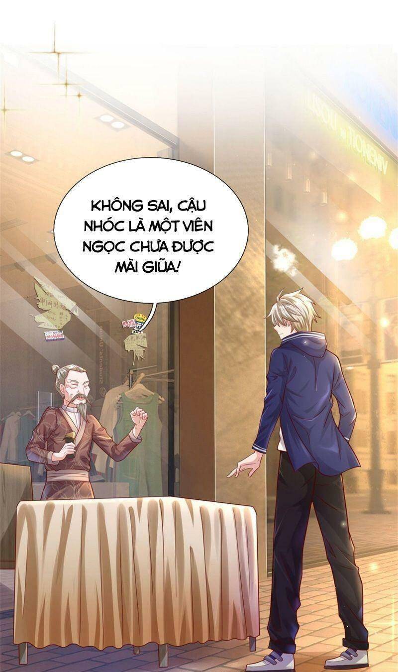 Thuộc Tính Của Ta Đều Thêm Sức Mạnh Chapter 2 - Trang 2