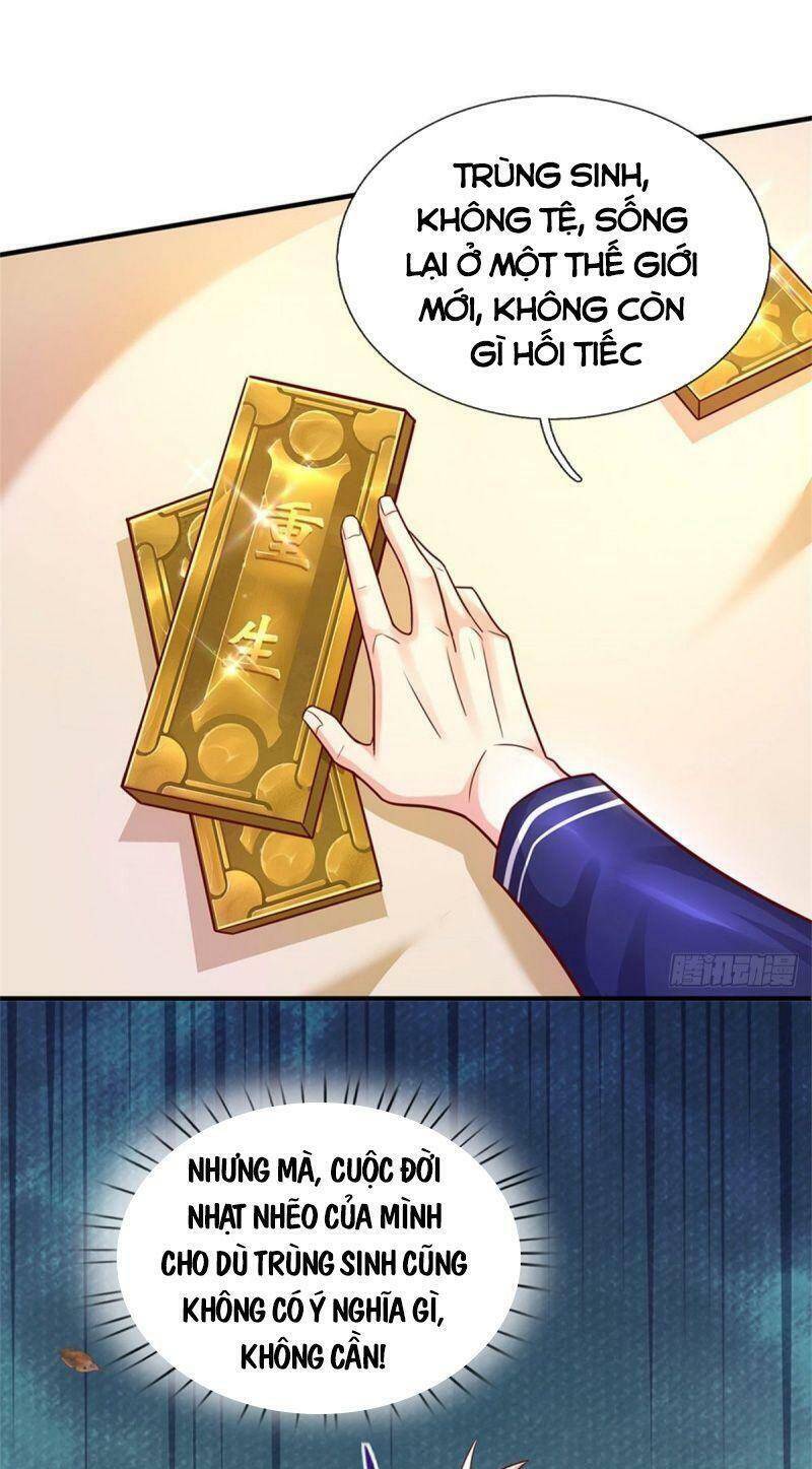 Thuộc Tính Của Ta Đều Thêm Sức Mạnh Chapter 2 - Trang 2