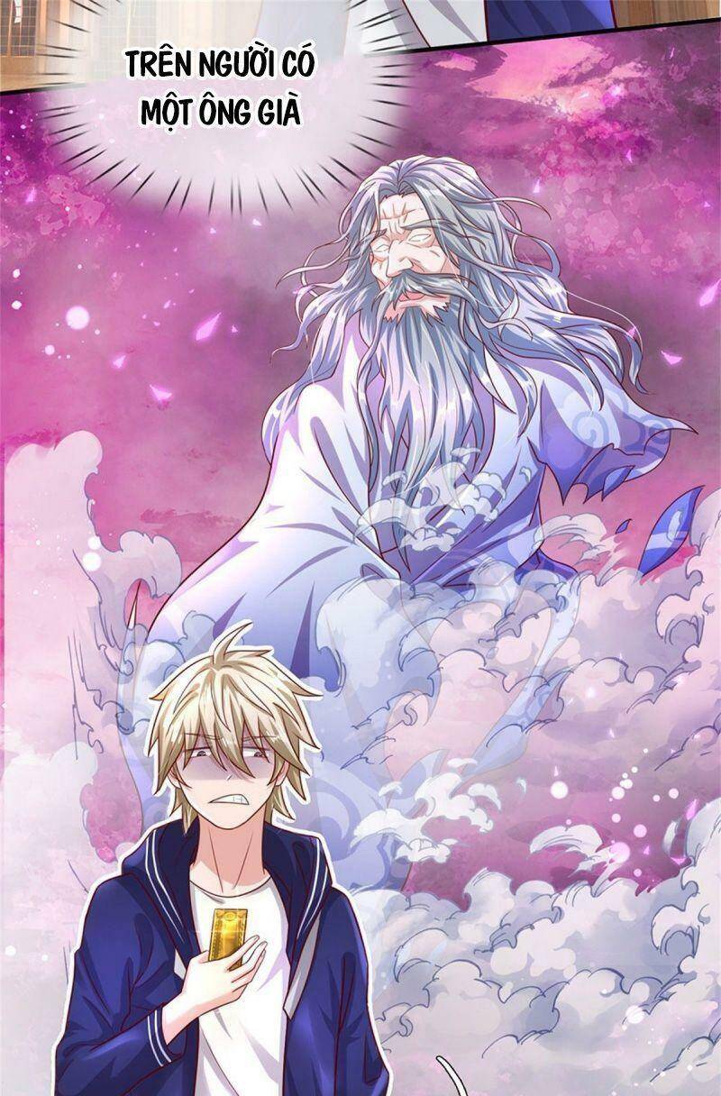 Thuộc Tính Của Ta Đều Thêm Sức Mạnh Chapter 2 - Trang 2