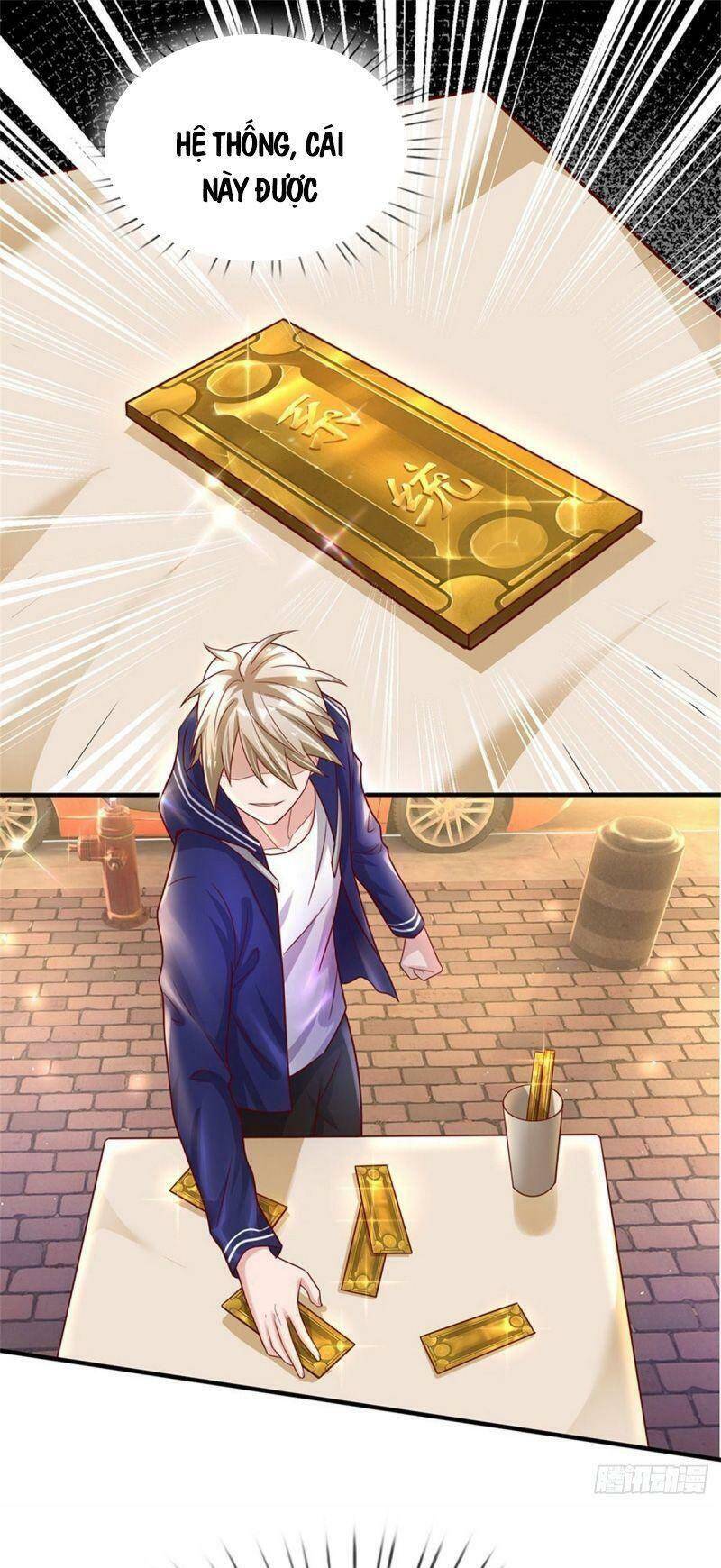 Thuộc Tính Của Ta Đều Thêm Sức Mạnh Chapter 2 - Trang 2