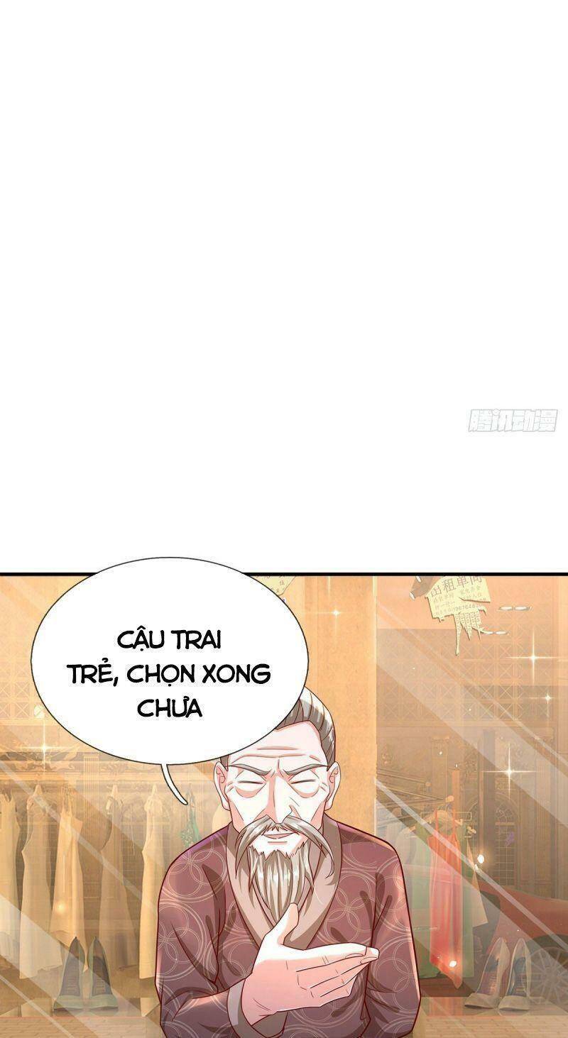 Thuộc Tính Của Ta Đều Thêm Sức Mạnh Chapter 2 - Trang 2