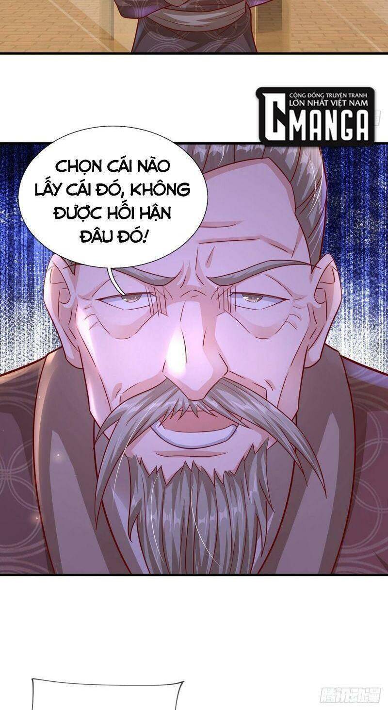 Thuộc Tính Của Ta Đều Thêm Sức Mạnh Chapter 2 - Trang 2