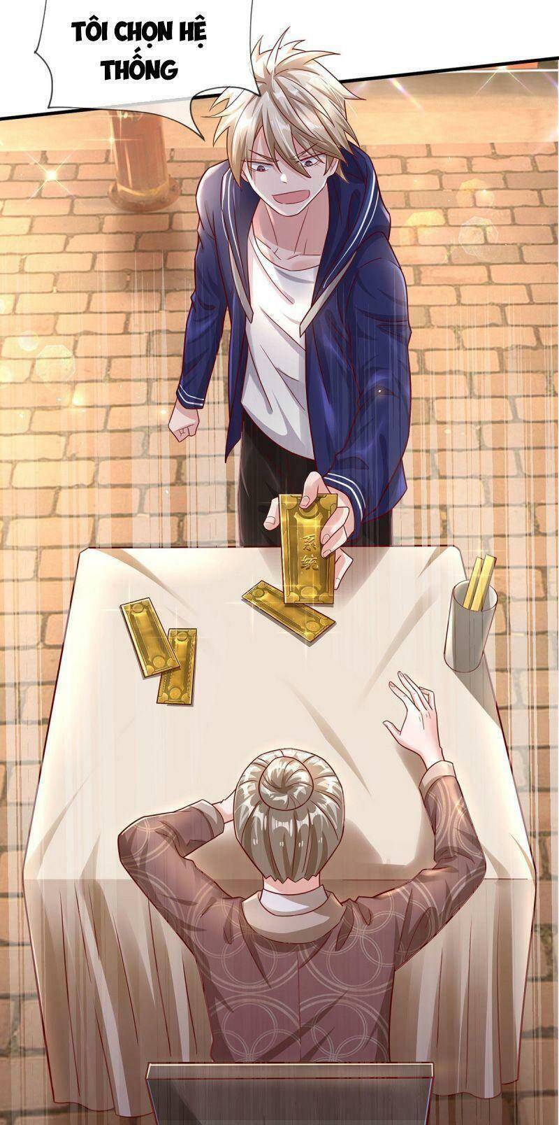 Thuộc Tính Của Ta Đều Thêm Sức Mạnh Chapter 2 - Trang 2