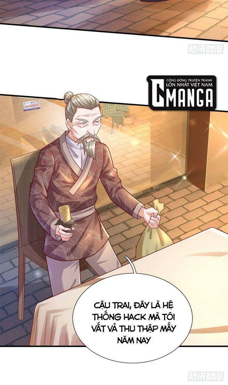 Thuộc Tính Của Ta Đều Thêm Sức Mạnh Chapter 2 - Trang 2