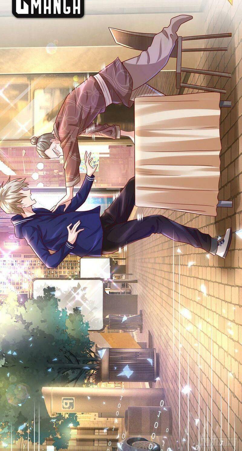 Thuộc Tính Của Ta Đều Thêm Sức Mạnh Chapter 2 - Trang 2