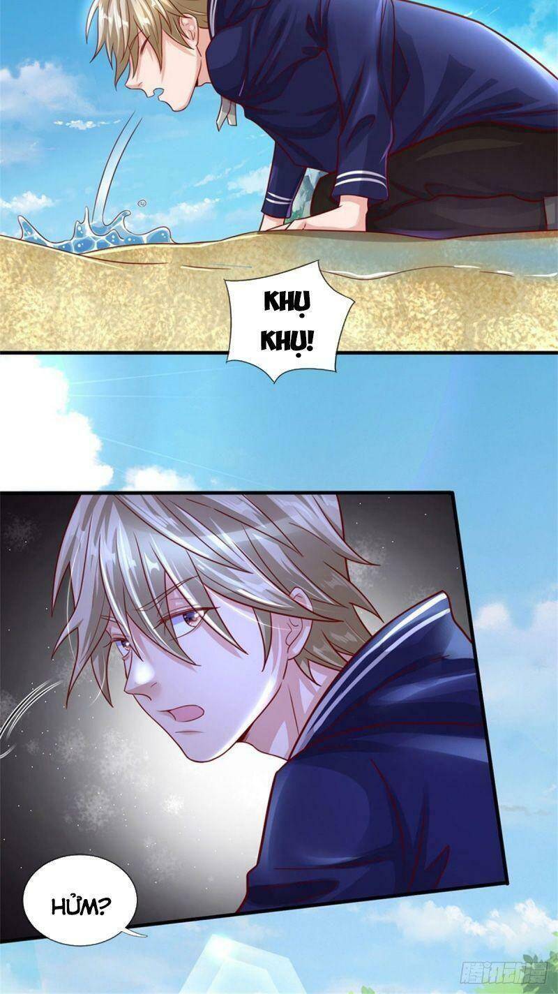 Thuộc Tính Của Ta Đều Thêm Sức Mạnh Chapter 2 - Trang 2