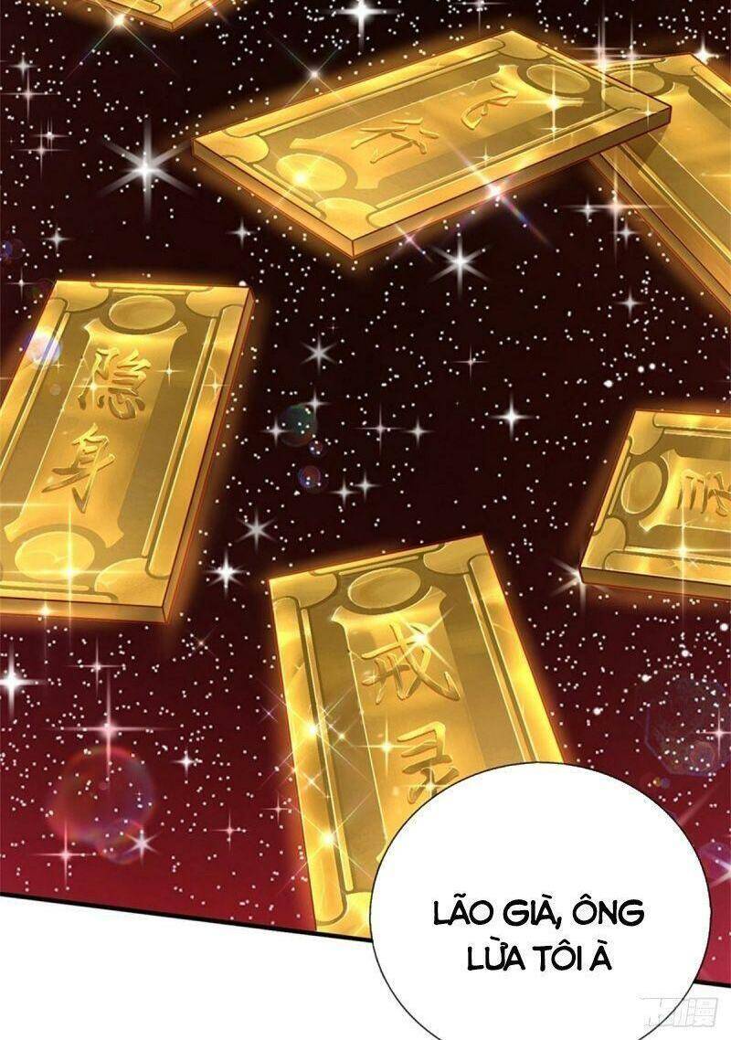 Thuộc Tính Của Ta Đều Thêm Sức Mạnh Chapter 2 - Trang 2