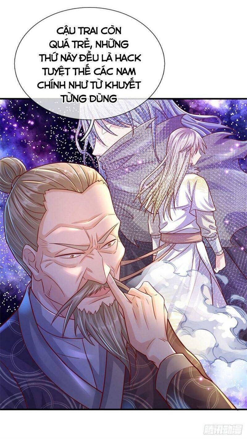 Thuộc Tính Của Ta Đều Thêm Sức Mạnh Chapter 2 - Trang 2