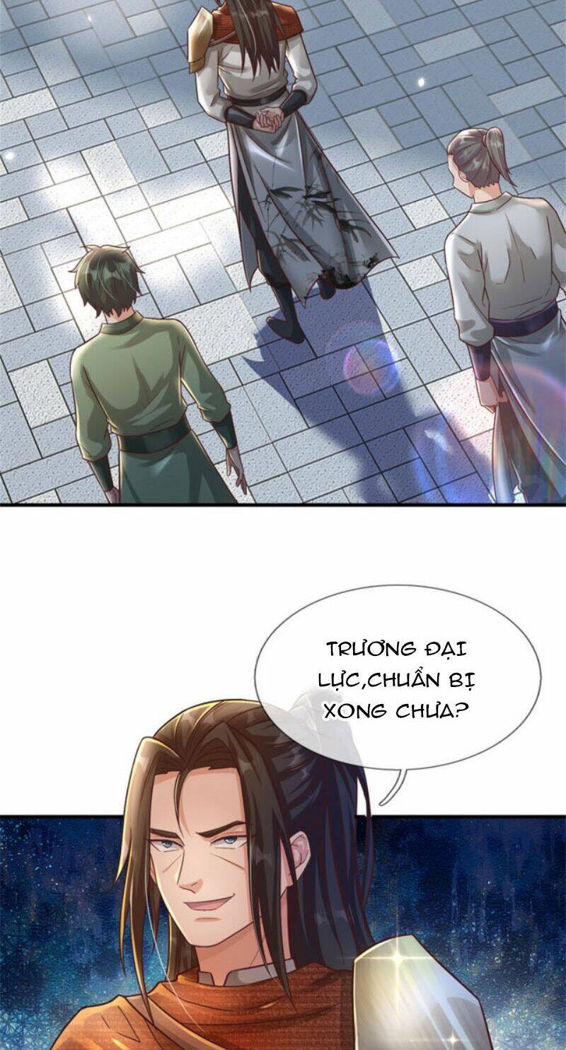 Thuộc Tính Của Ta Đều Thêm Sức Mạnh Chapter 20 - Trang 2