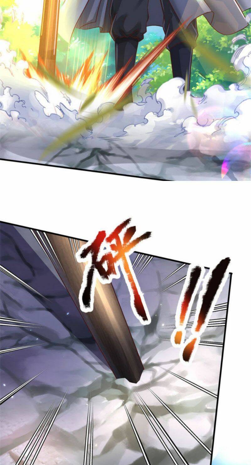 Thuộc Tính Của Ta Đều Thêm Sức Mạnh Chapter 20 - Trang 2