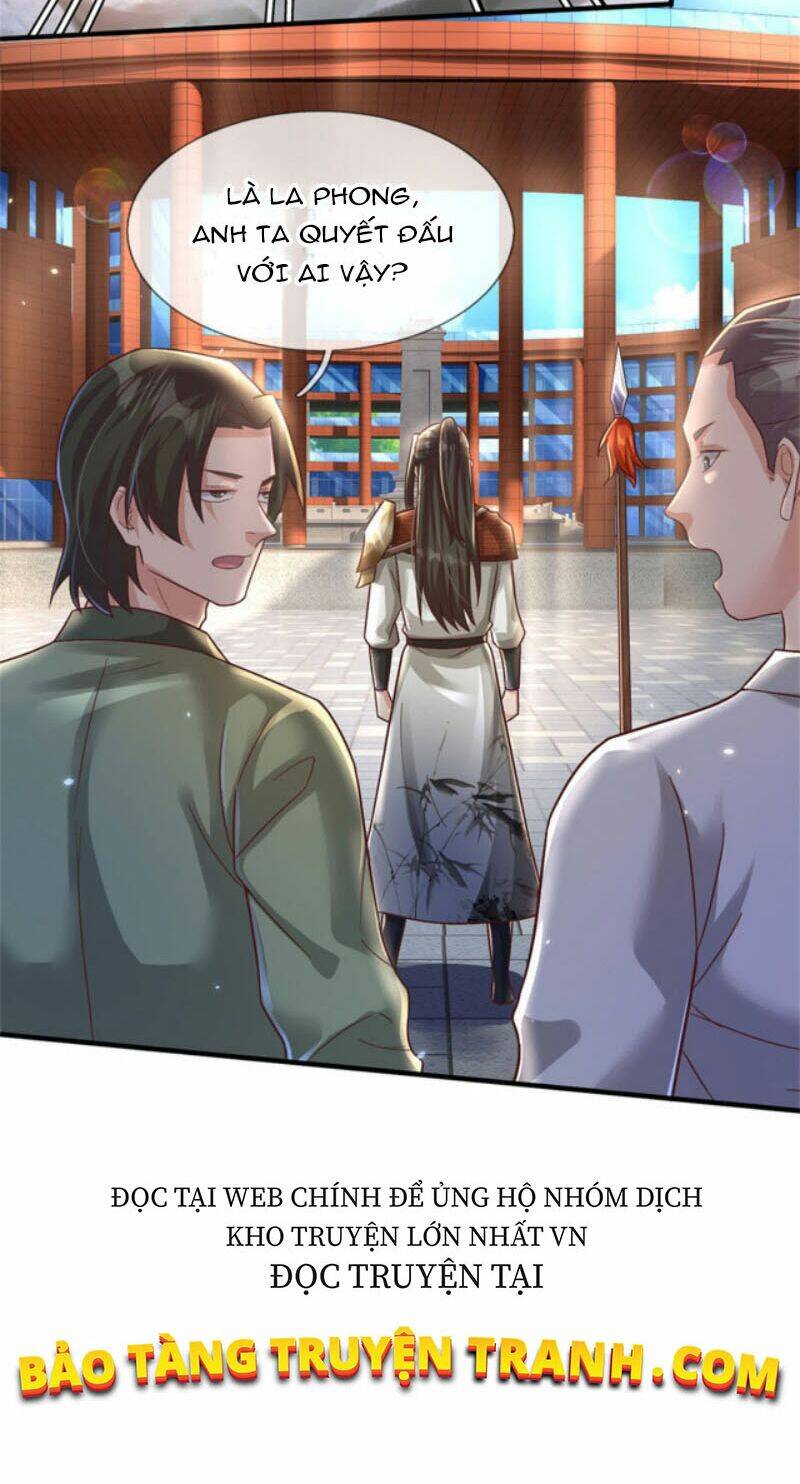 Thuộc Tính Của Ta Đều Thêm Sức Mạnh Chapter 20 - Trang 2