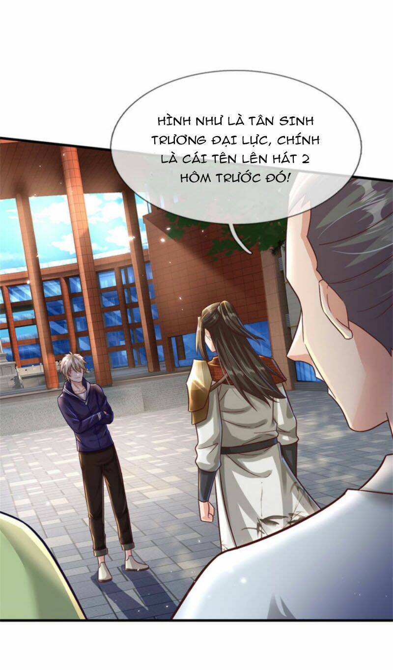Thuộc Tính Của Ta Đều Thêm Sức Mạnh Chapter 20 - Trang 2