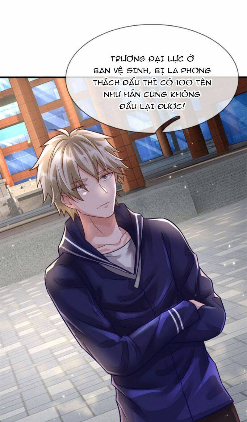 Thuộc Tính Của Ta Đều Thêm Sức Mạnh Chapter 20 - Trang 2