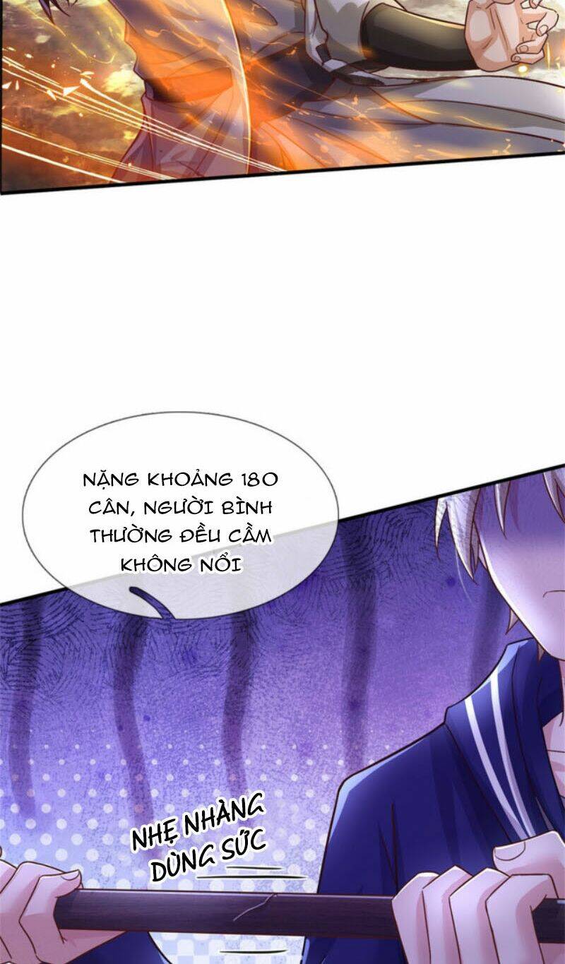 Thuộc Tính Của Ta Đều Thêm Sức Mạnh Chapter 20 - Trang 2