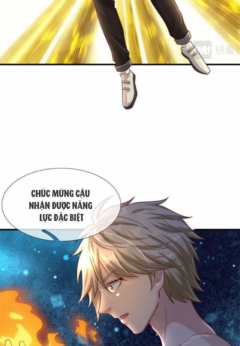 Thuộc Tính Của Ta Đều Thêm Sức Mạnh Chapter 20 - Trang 2