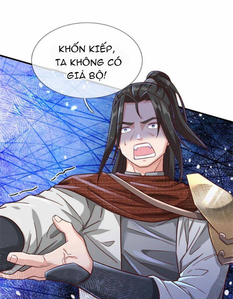 Thuộc Tính Của Ta Đều Thêm Sức Mạnh Chapter 21 - Trang 2