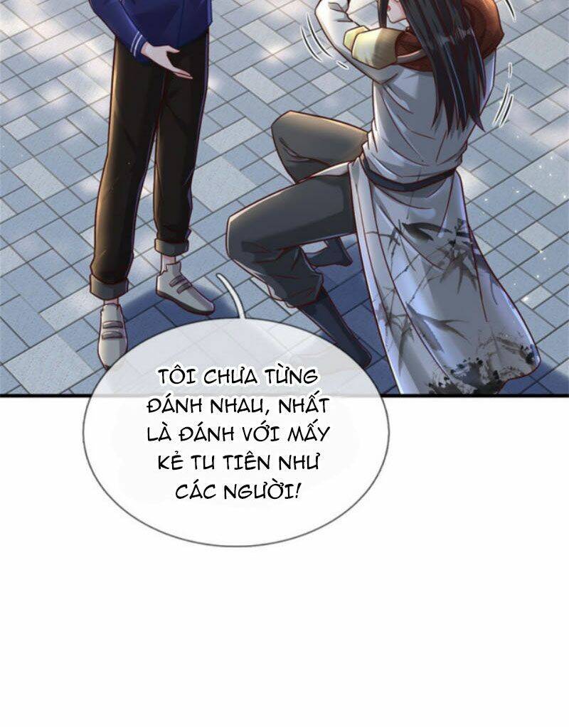 Thuộc Tính Của Ta Đều Thêm Sức Mạnh Chapter 21 - Trang 2