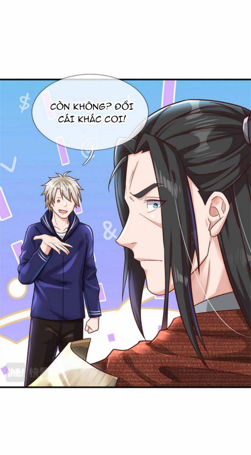 Thuộc Tính Của Ta Đều Thêm Sức Mạnh Chapter 21 - Trang 2