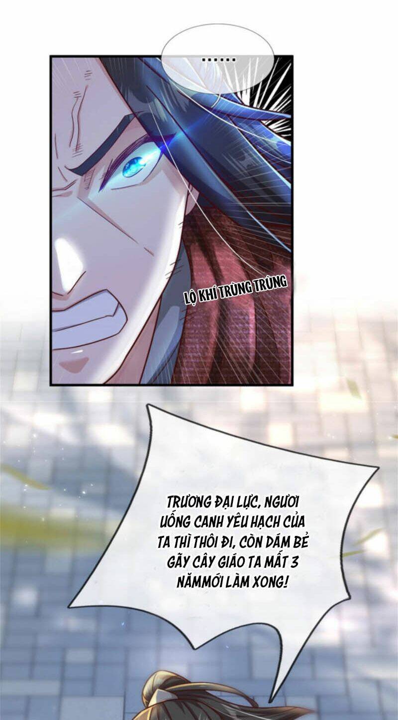 Thuộc Tính Của Ta Đều Thêm Sức Mạnh Chapter 21 - Trang 2