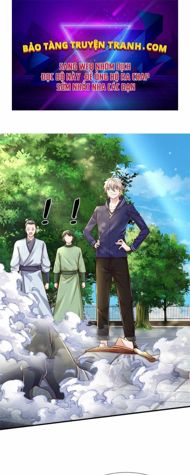 Thuộc Tính Của Ta Đều Thêm Sức Mạnh Chapter 22 - Trang 2