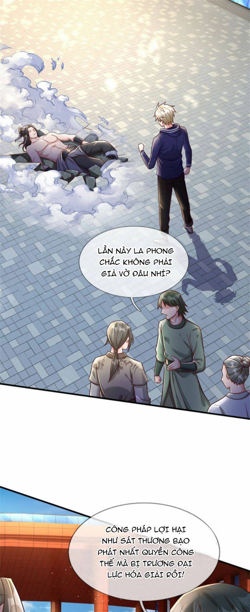 Thuộc Tính Của Ta Đều Thêm Sức Mạnh Chapter 22 - Trang 2