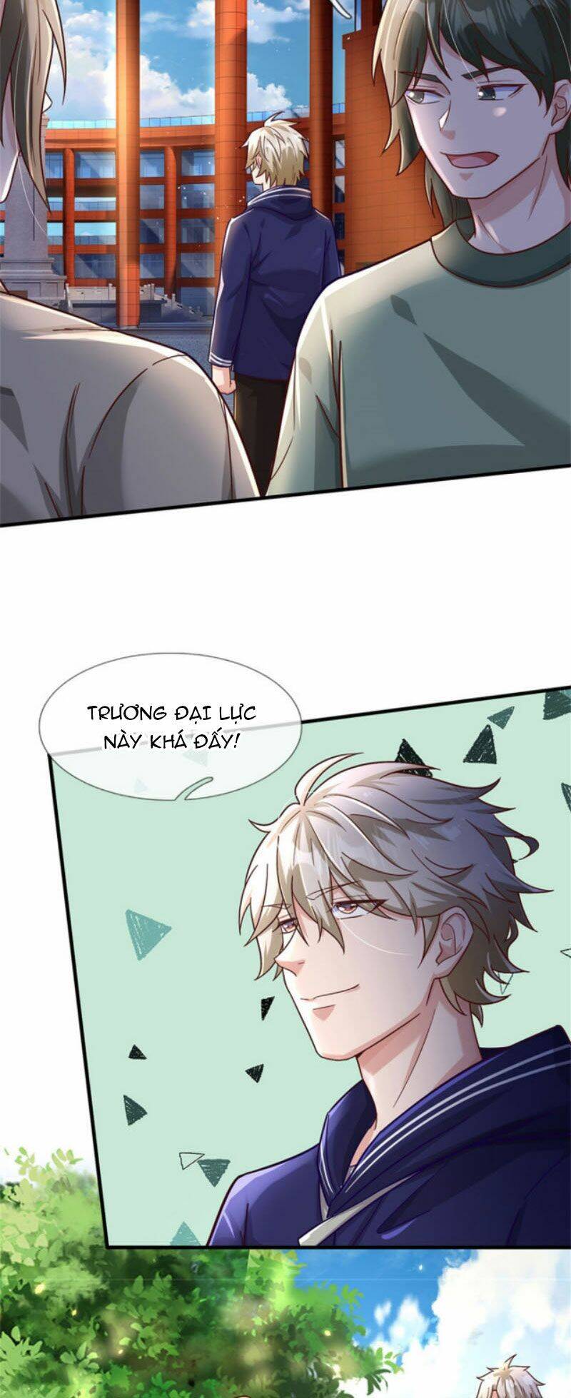 Thuộc Tính Của Ta Đều Thêm Sức Mạnh Chapter 22 - Trang 2