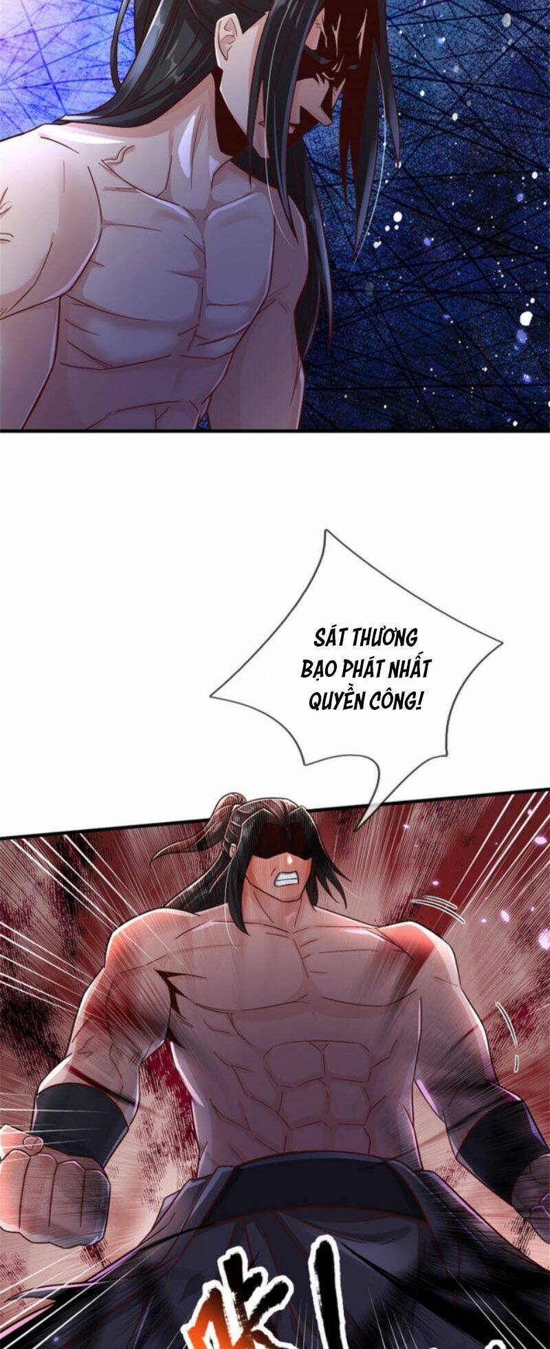 Thuộc Tính Của Ta Đều Thêm Sức Mạnh Chapter 22 - Trang 2