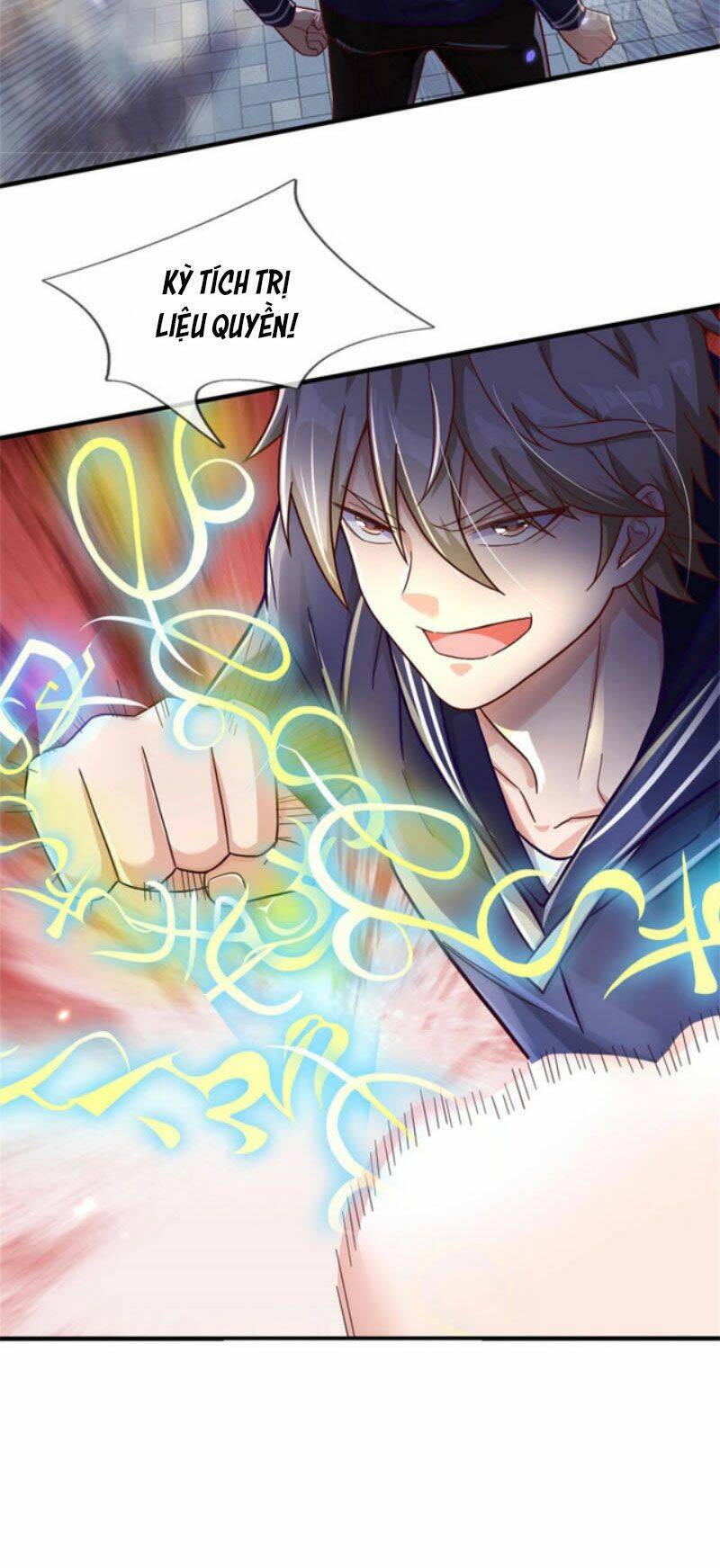 Thuộc Tính Của Ta Đều Thêm Sức Mạnh Chapter 22 - Trang 2