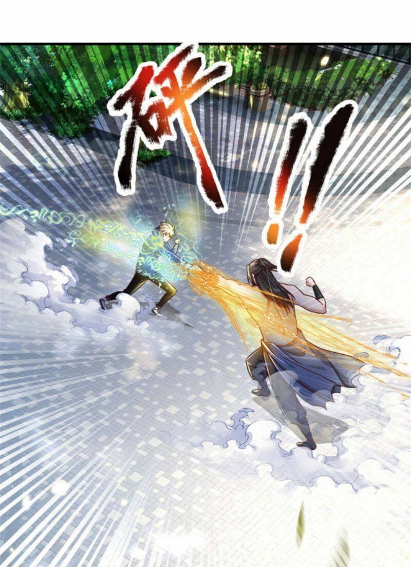 Thuộc Tính Của Ta Đều Thêm Sức Mạnh Chapter 22 - Trang 2