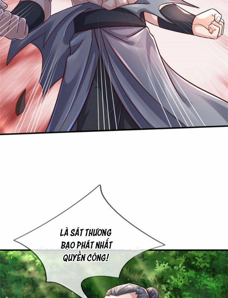 Thuộc Tính Của Ta Đều Thêm Sức Mạnh Chapter 22 - Trang 2