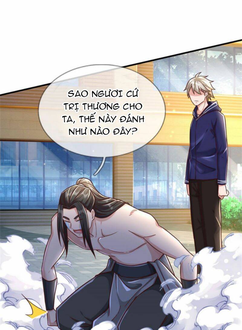Thuộc Tính Của Ta Đều Thêm Sức Mạnh Chapter 23 - Trang 2
