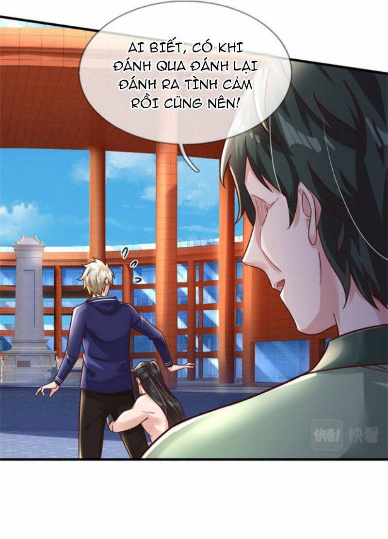 Thuộc Tính Của Ta Đều Thêm Sức Mạnh Chapter 23 - Trang 2