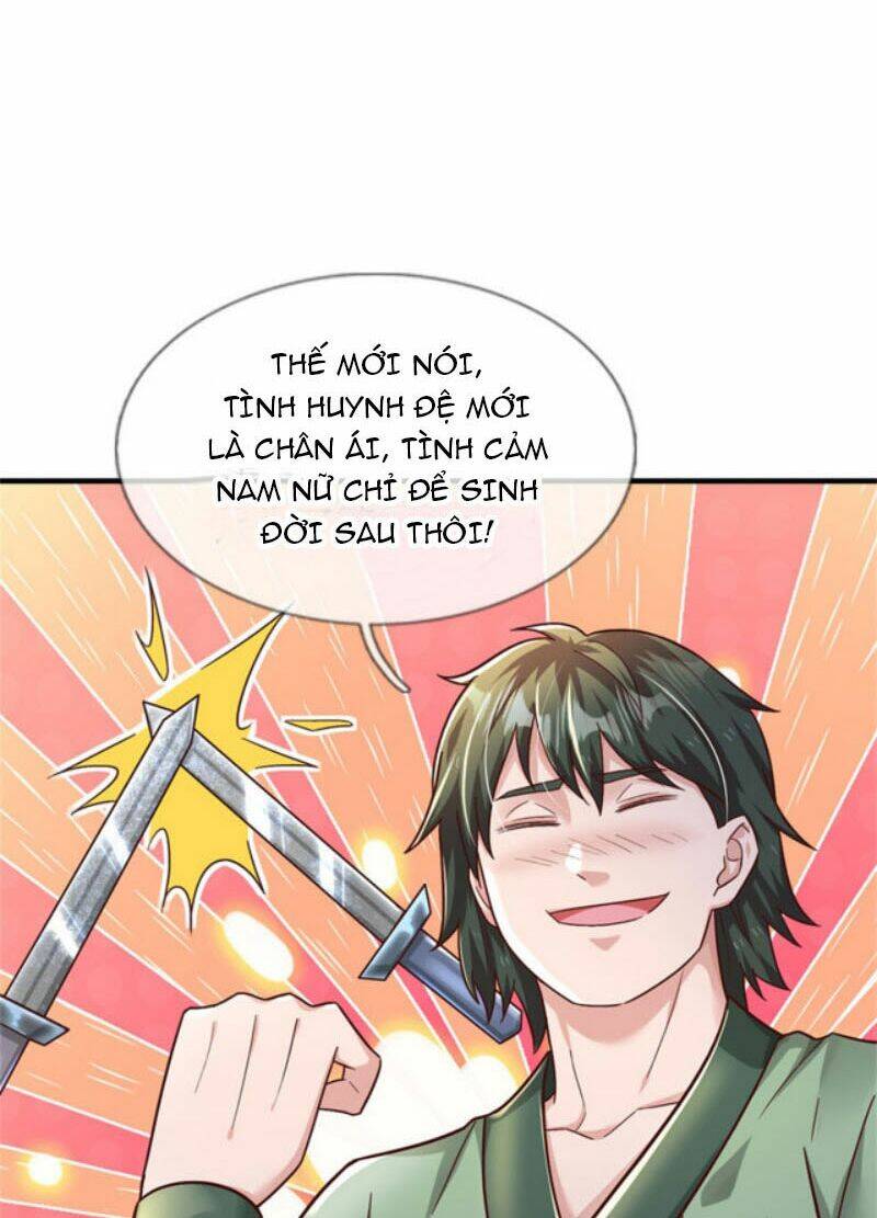 Thuộc Tính Của Ta Đều Thêm Sức Mạnh Chapter 23 - Trang 2