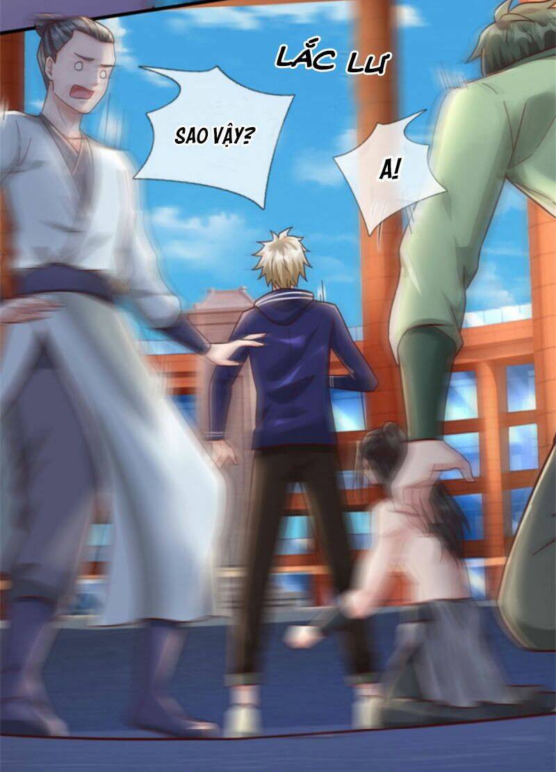 Thuộc Tính Của Ta Đều Thêm Sức Mạnh Chapter 23 - Trang 2