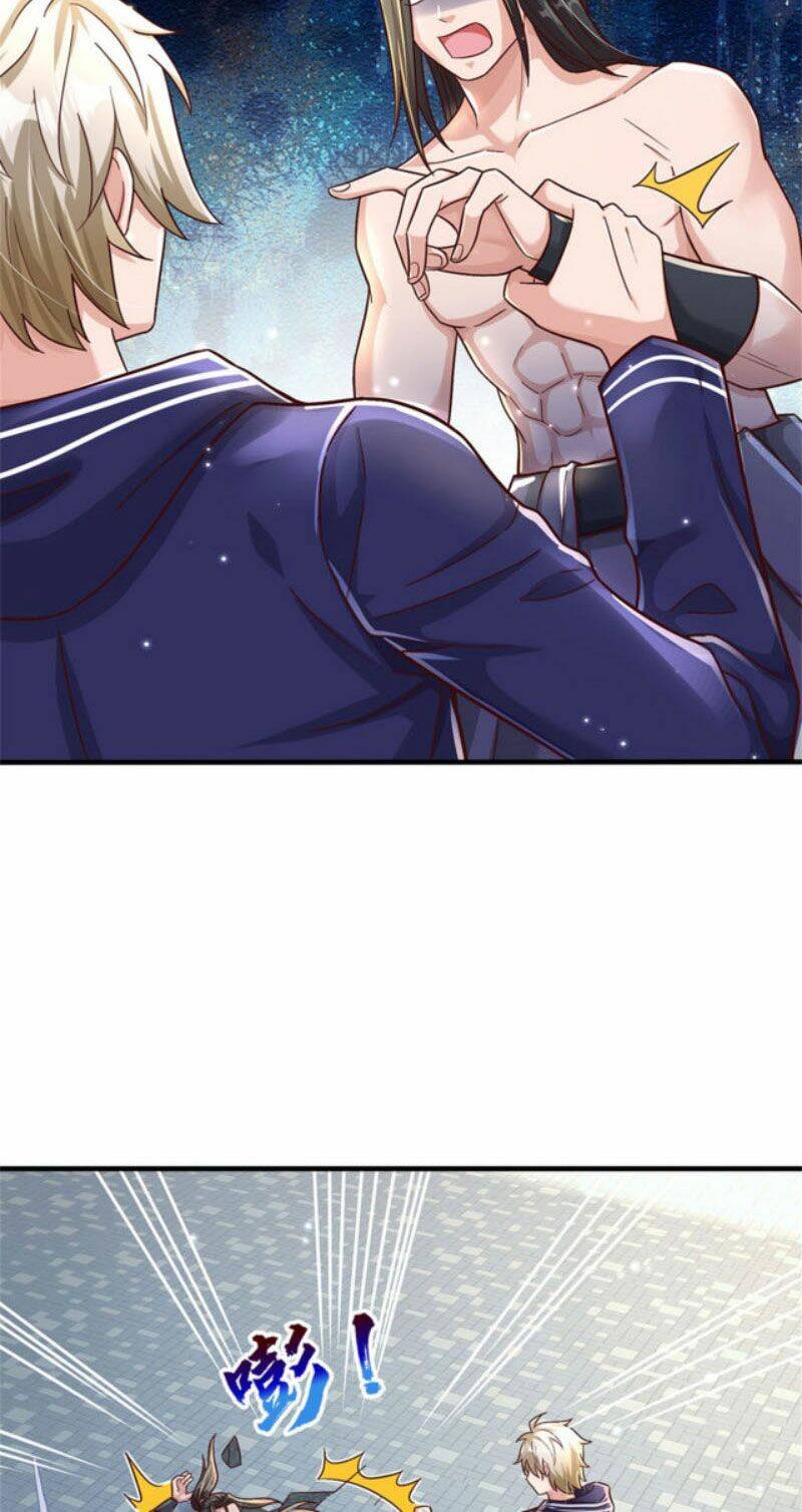 Thuộc Tính Của Ta Đều Thêm Sức Mạnh Chapter 23 - Trang 2